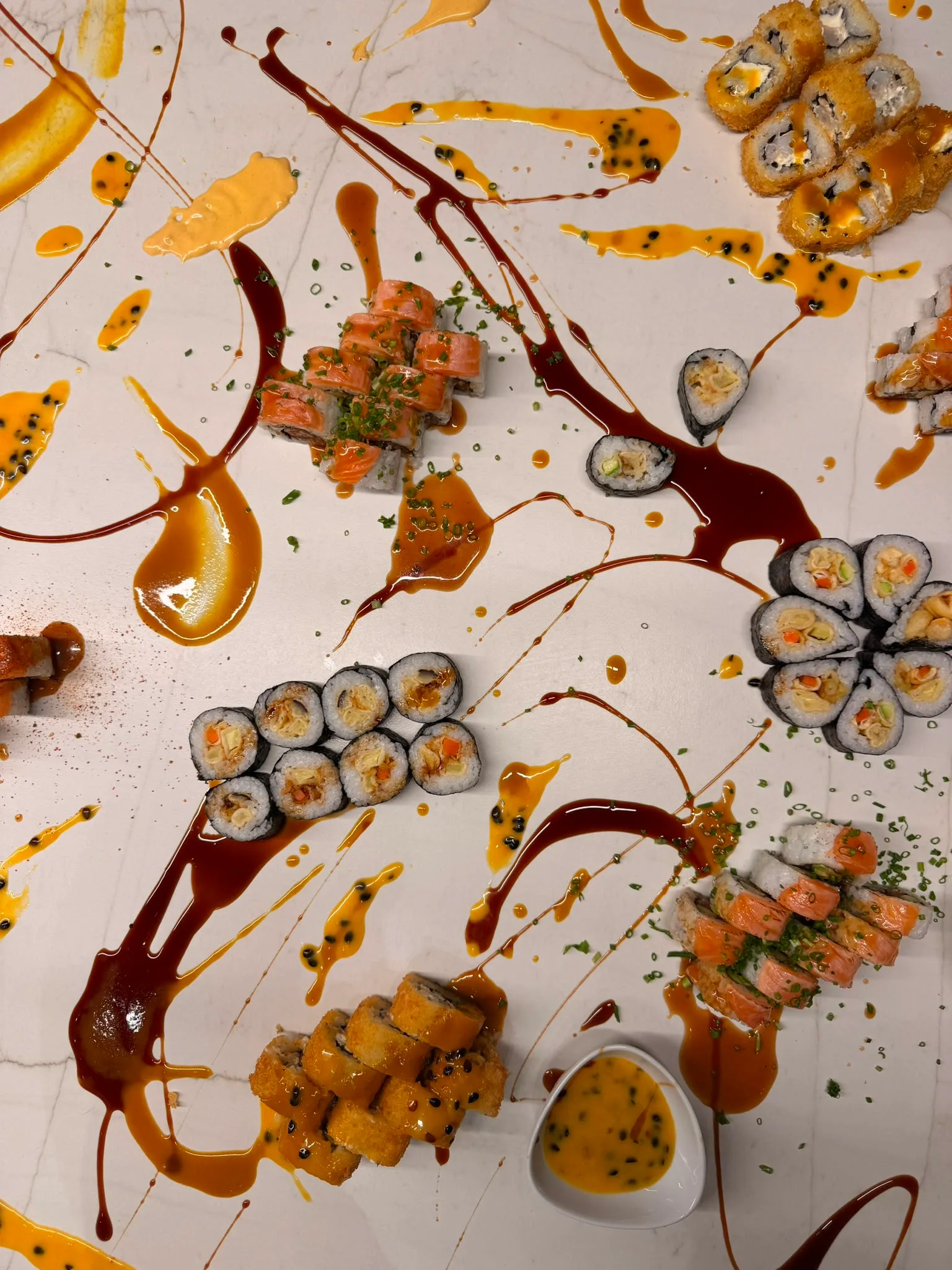 Sushi de autor