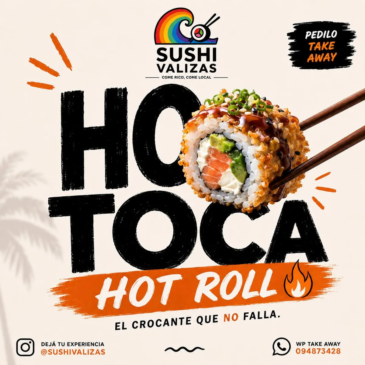 Hot roll